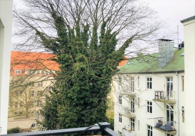 Altbauwohnung im Herzen von Winterhude